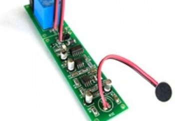 Sound Activated Switch – Relay