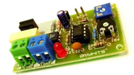200W Lamp Flasher