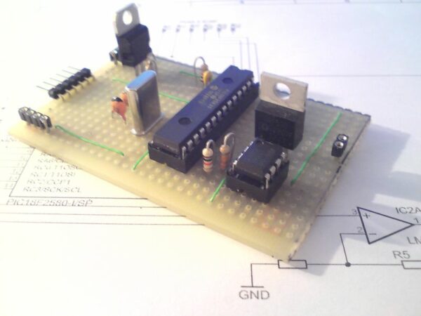 pwm fan controller pwm fan controller