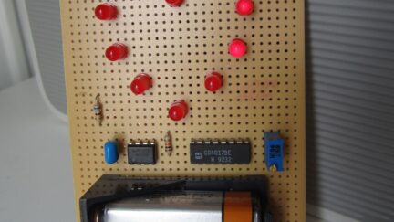 Valentine LED Chaser