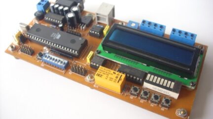 89Sxx Development Board