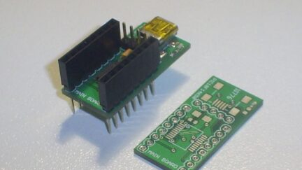 USB Low Pin Kit