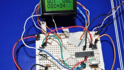 OSCCAL Value Finder