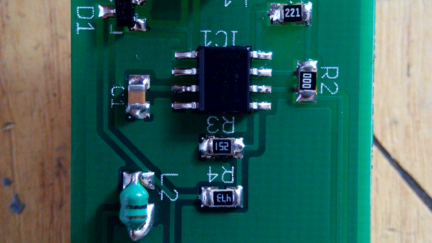 9V to 48V DC-DC Converter