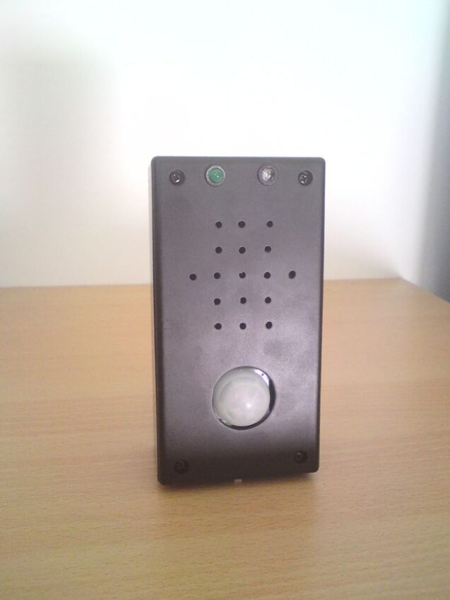 PIR Motion Sensor - Electronics-Lab.com