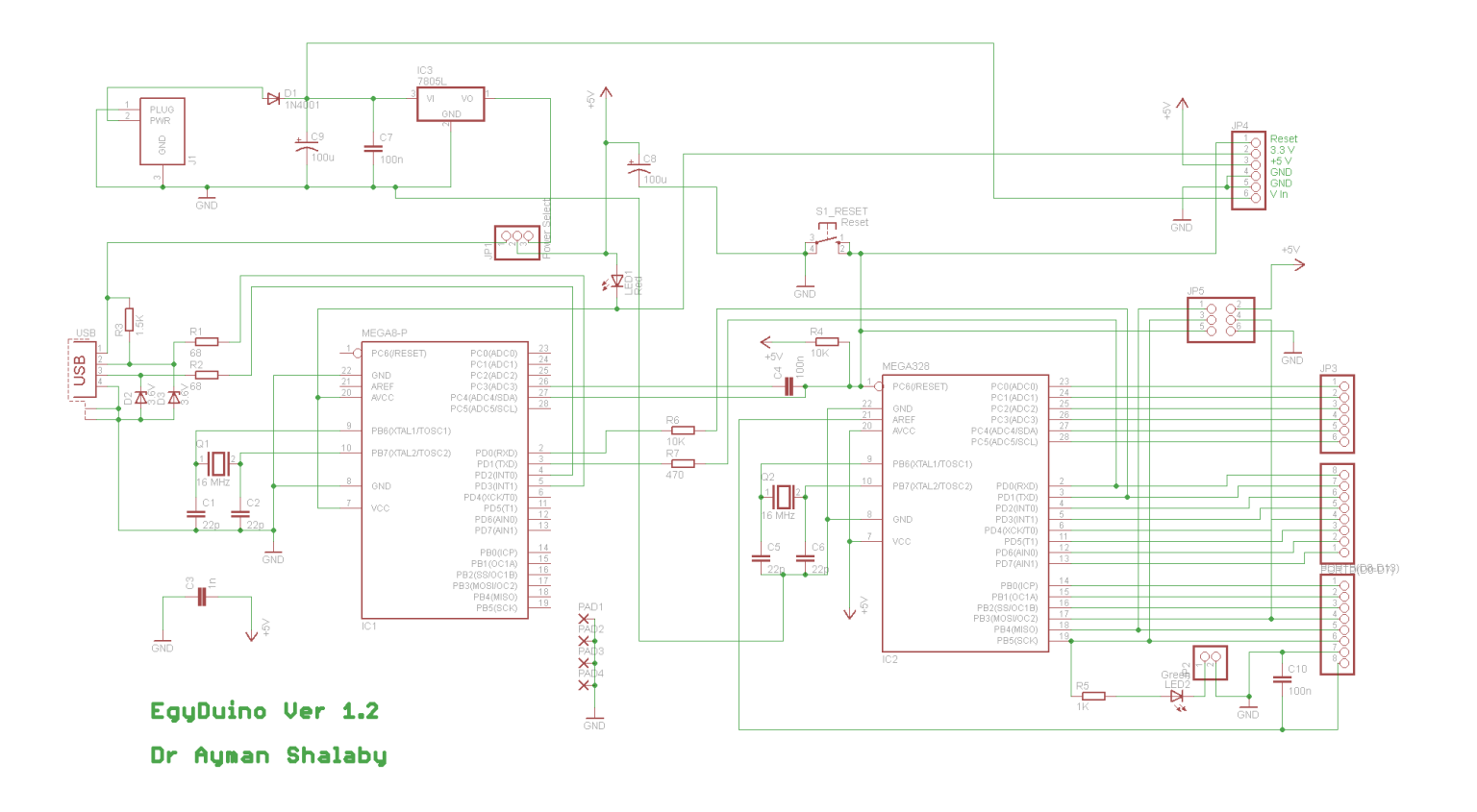 schematic - Electronics-Lab.com