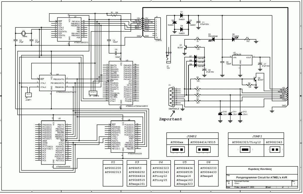 schematic