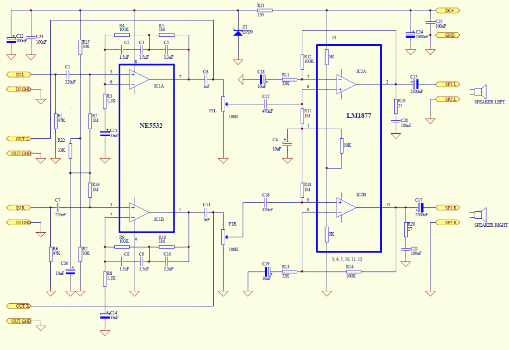 schematic