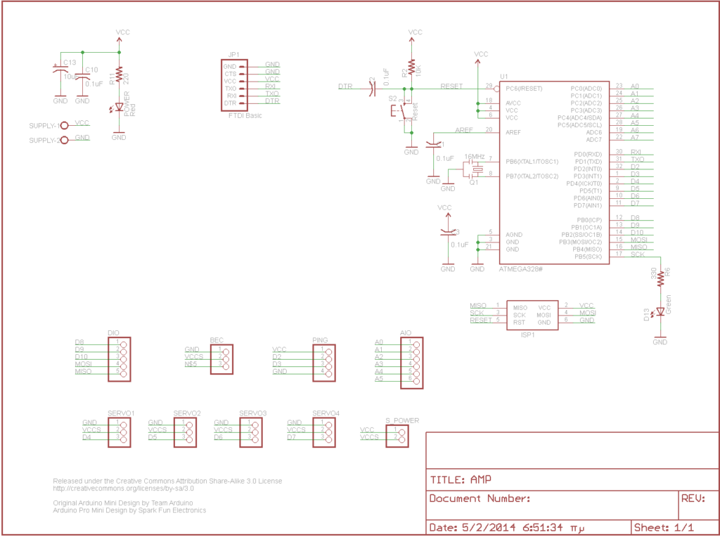 schematic