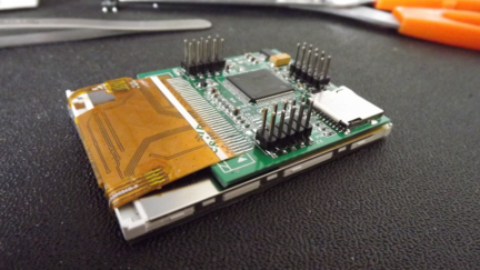 Open Source 3.2” TFT Smart Display