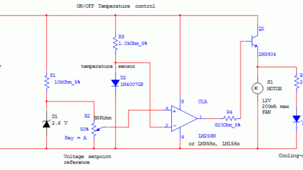 On-Off Temperature Control