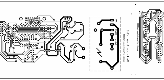 timer_pcb - Electronics-Lab.com