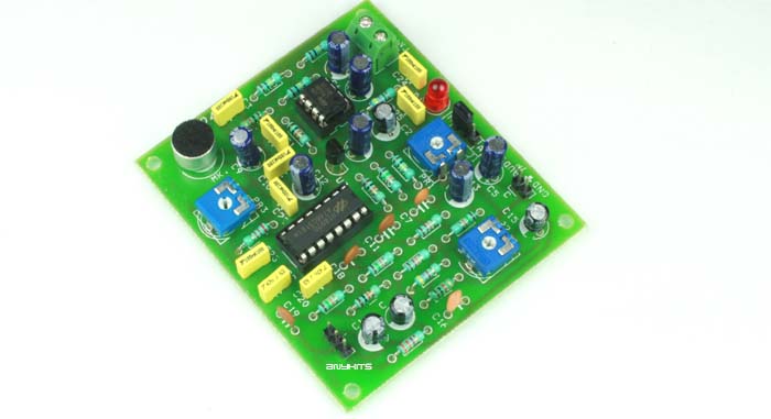 Microphone Echo Circuit Diagram Maker Circuit Diagram