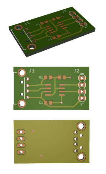 USB to Serial converter using PL2303SA - Electronics-Lab