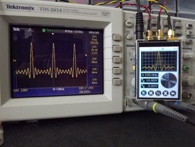 Tiny DDS – Open source DDS generator