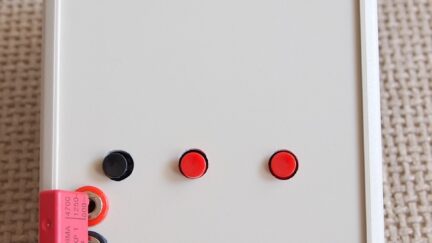Advanced LC meter