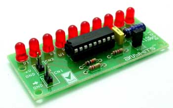 NiCad-NiMh Battery Monitor