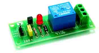 One Channel Relay Driver