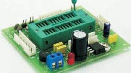 PIC 18F – 28 PIN PIC Development Board