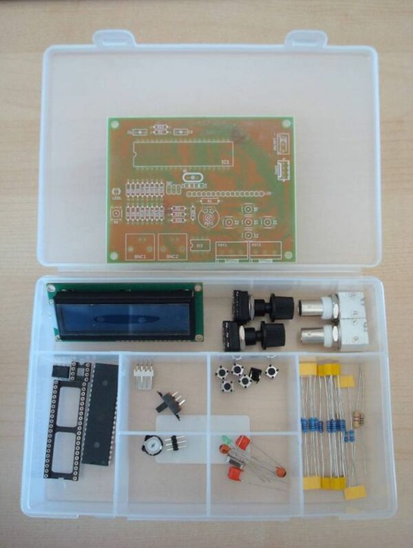 DDS Function Generator