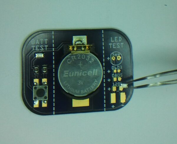 Simple Smd Led Tester Electronics Lab Simple Smd Led Tester Electronics Lab