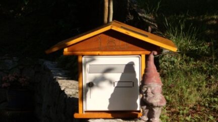 Solar Mailbox project