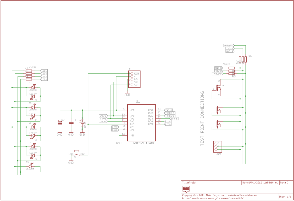 schematic