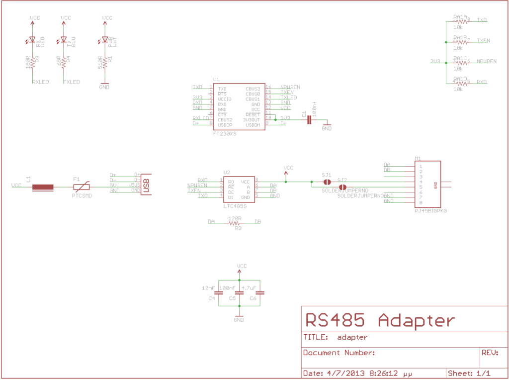 schematic