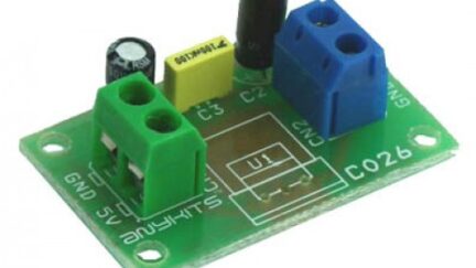 3.3V Voltage Regulator