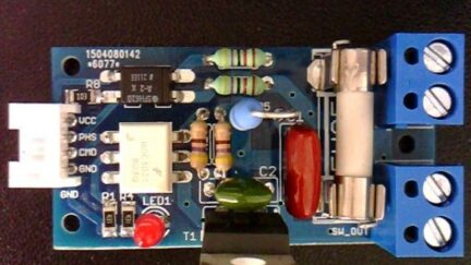 WIFI Mains Power Dimmer / Switch