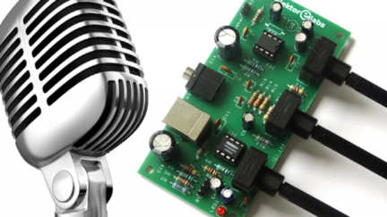 KaraOkay Microphone Amplifier