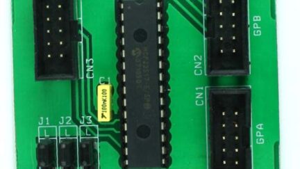 IO expander board