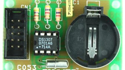 DS1307 Real Time Clock Module