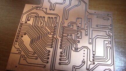 Making PCBs with CNC