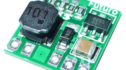 A low-cost 0.5A 33V LED driver module with 90+% efficiency