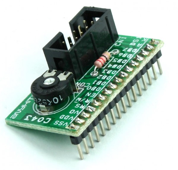 LCD Adapter Board LCD Adapter Board