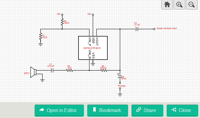 Simple Acoustic Guitar Sound Receiver