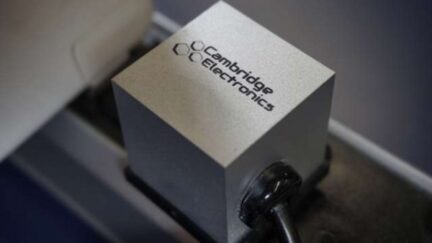 Making the new silicon: Gallium nitride electronics could drastically cut energy usage
