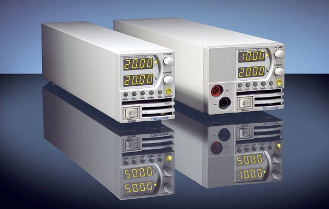 Do you know, what´s a top-class programmable power supply capable of?