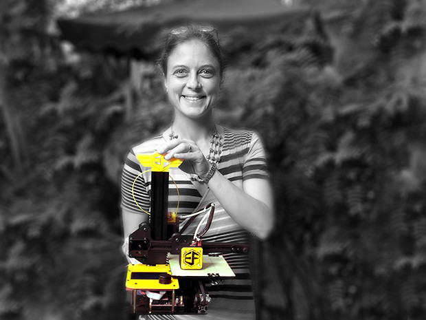 Freaks3D: the World’s First Portable 3D Printer Freaks3D: the World’s First Portable 3D Printer