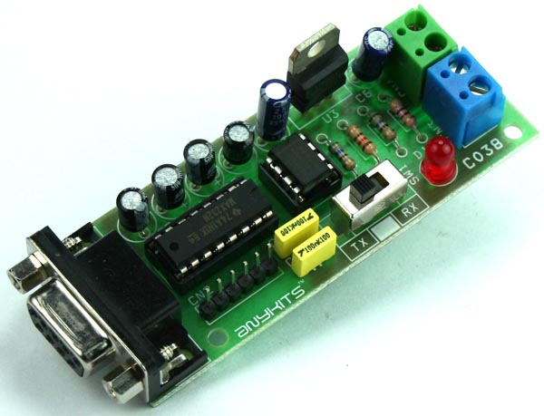 RS232 To RS485 Module