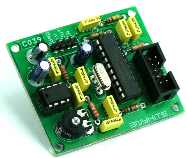 DTMF Module