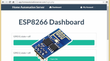How to Control Your ESP8266 From Anywhere in the World