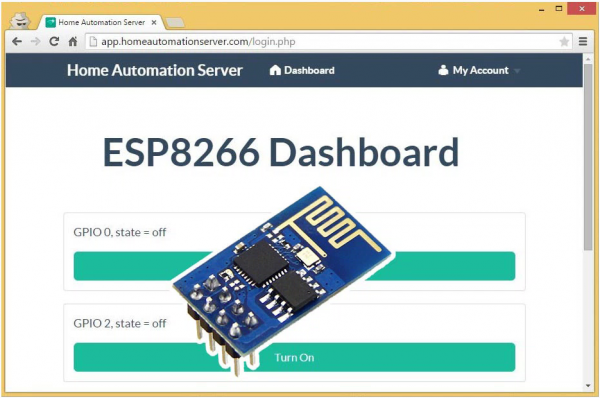 How to Control Your ESP8266 From Anywhere in the World