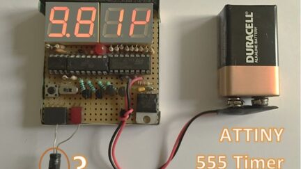 Capacitance Meter