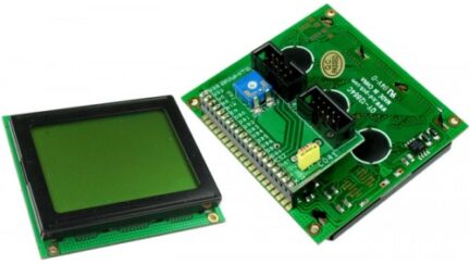 GLCD MODULE