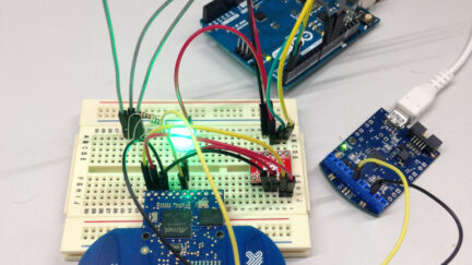 Arduino Radar Tutorial: Fading an LED With My Breath