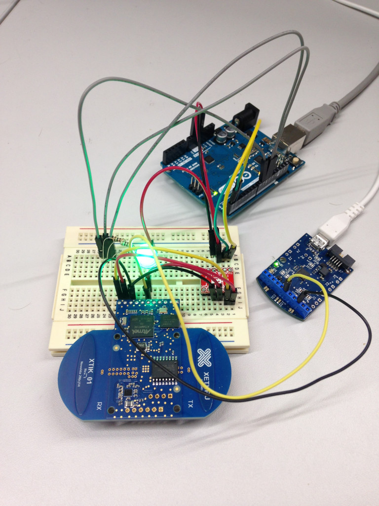 Arduino Radar Tutorial: Fading an LED With My Breath