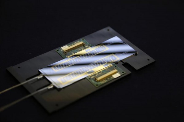 Fully reprogrammable optical chip developed