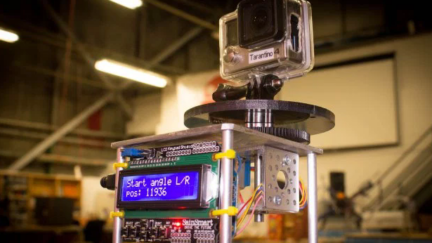 Build a Motion Control Rig for Time-Lapse Photography
